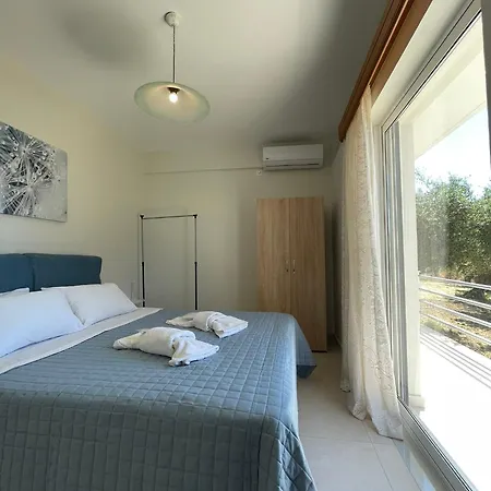 Terra Olivo Apartment