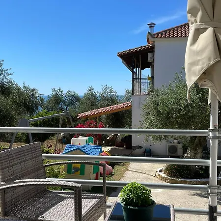 Terra Olivo Apartment