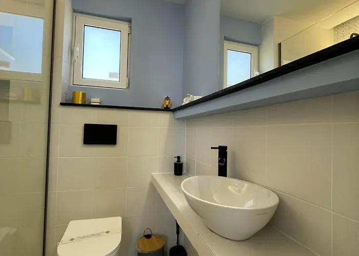 아파트 Terra Olivo Koróni