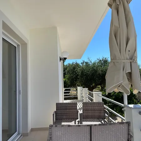Apartamento Terra Olivo Koroni (Messinia)