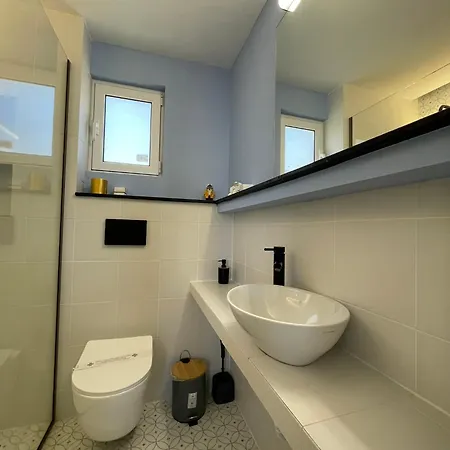 Apartment Terra Olivo Koróni