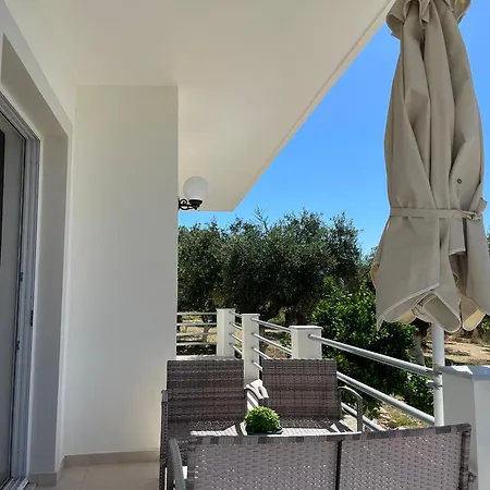 Apartamento Terra Olivo *