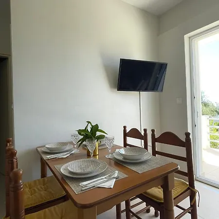 Apartamento Terra Olivo Koroni (Messinia)