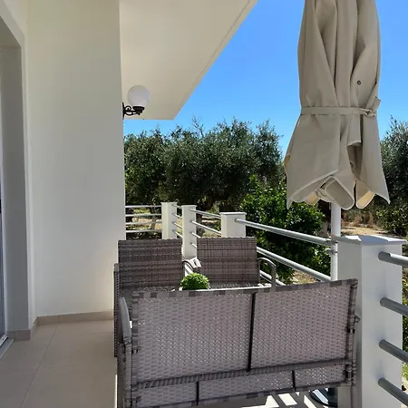 Terra Olivo Апартаменты *