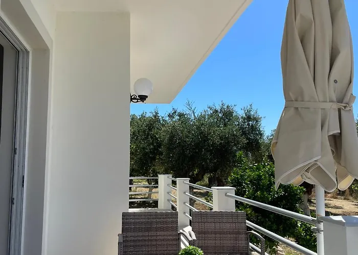 Apartamento Terra Olivo *