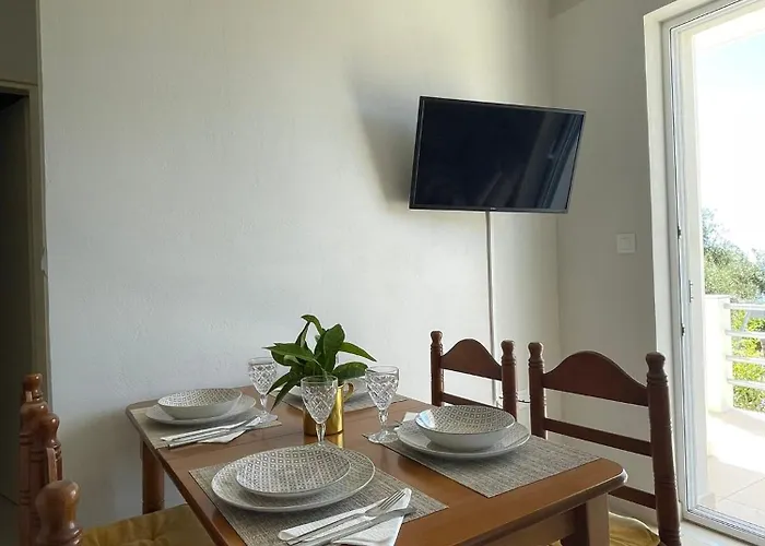 Apartamento Terra Olivo Koroni (Messinia)
