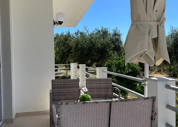 Terra Olivo Apartamento *